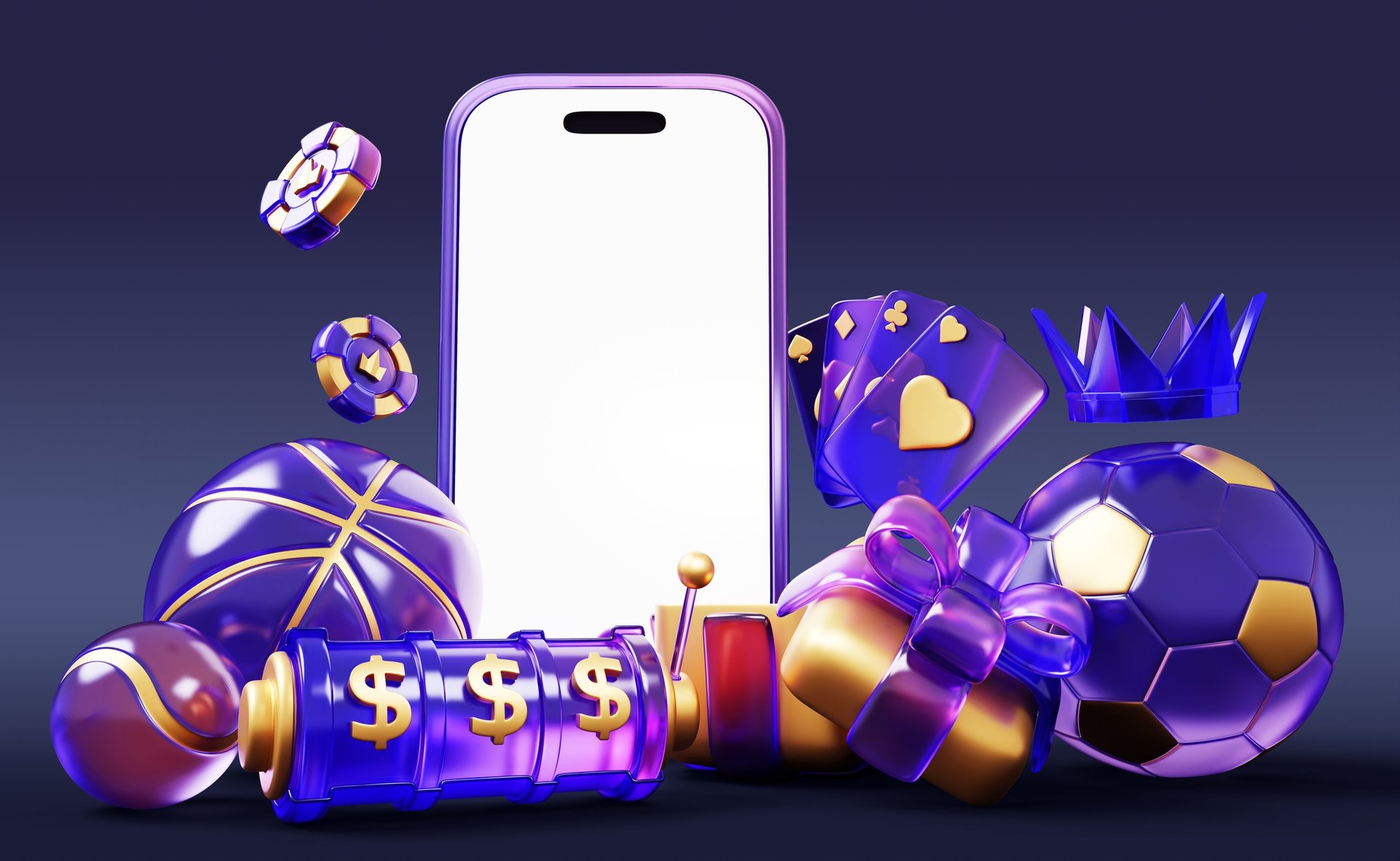 JET4D Casino Platform